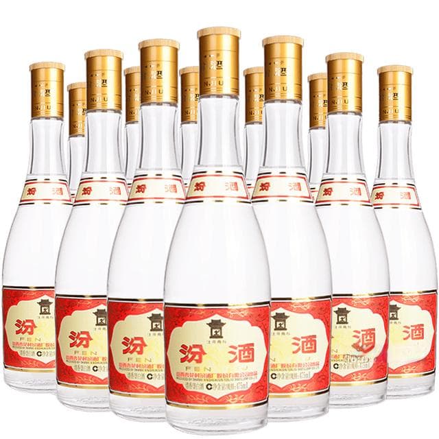 山西十大名酒：十款佳酿承载的历史与文化韵味