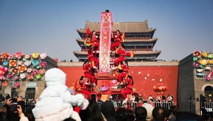 春节假期山西文旅市场火热 旅游总花费超300亿元