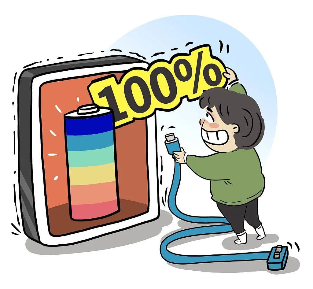 手机使用误区：充电要到100%？关机能延长寿命？WiFi带5G更快？