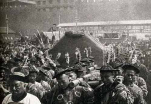 东陵大盗事件：历史之痛与文化遗产的流失！