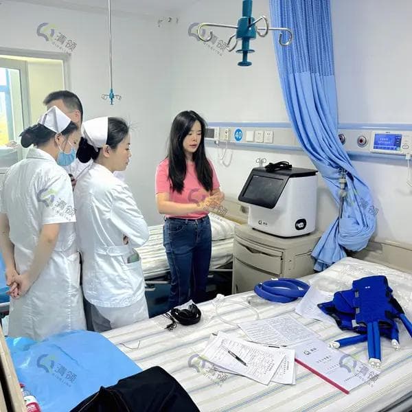 加压冷热敷仪：冷敷与热敷方法及适用范围的区别