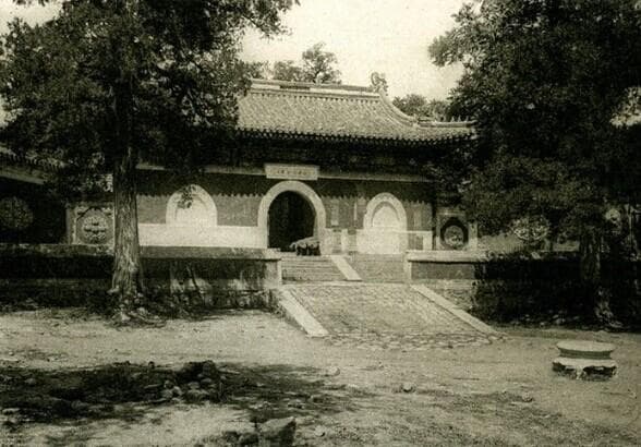 北京西山大觉寺：千年古刹的建筑与自然之美
