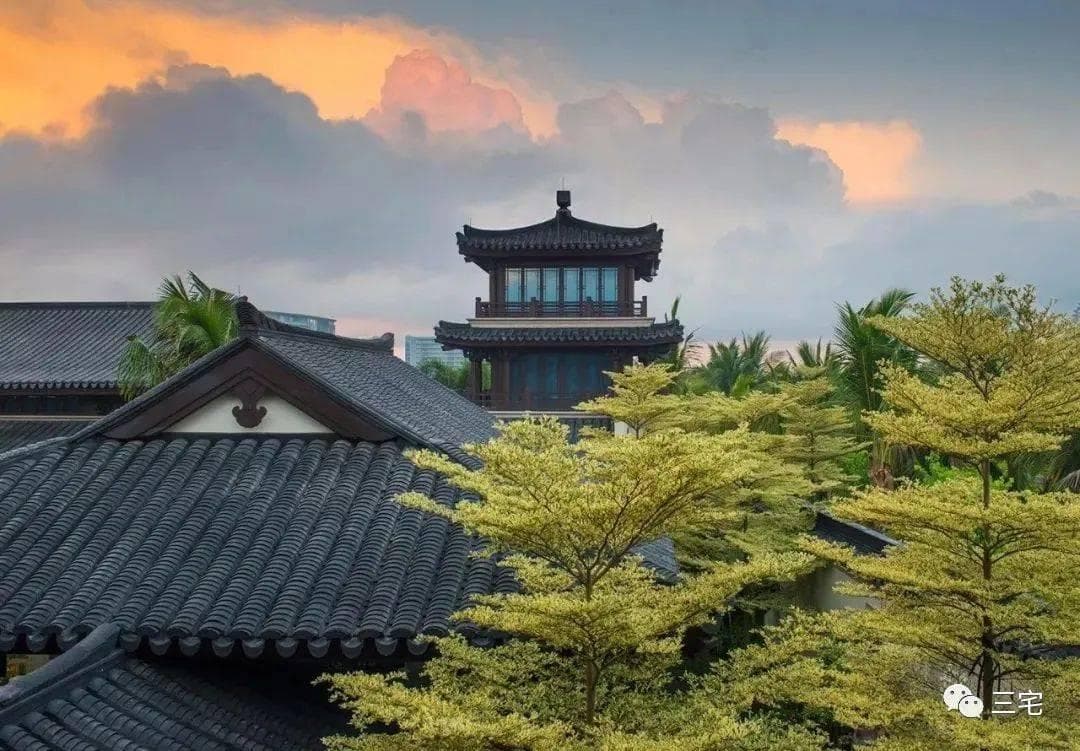 探秘中式建筑里的数学智慧