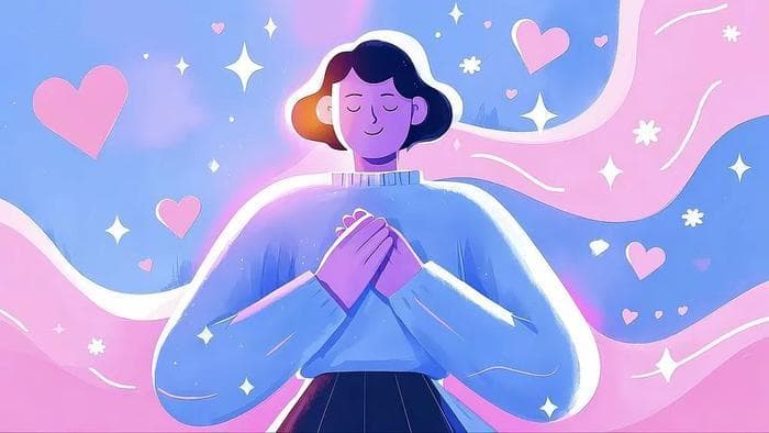 分手后，别忘了温柔地疗愈自我