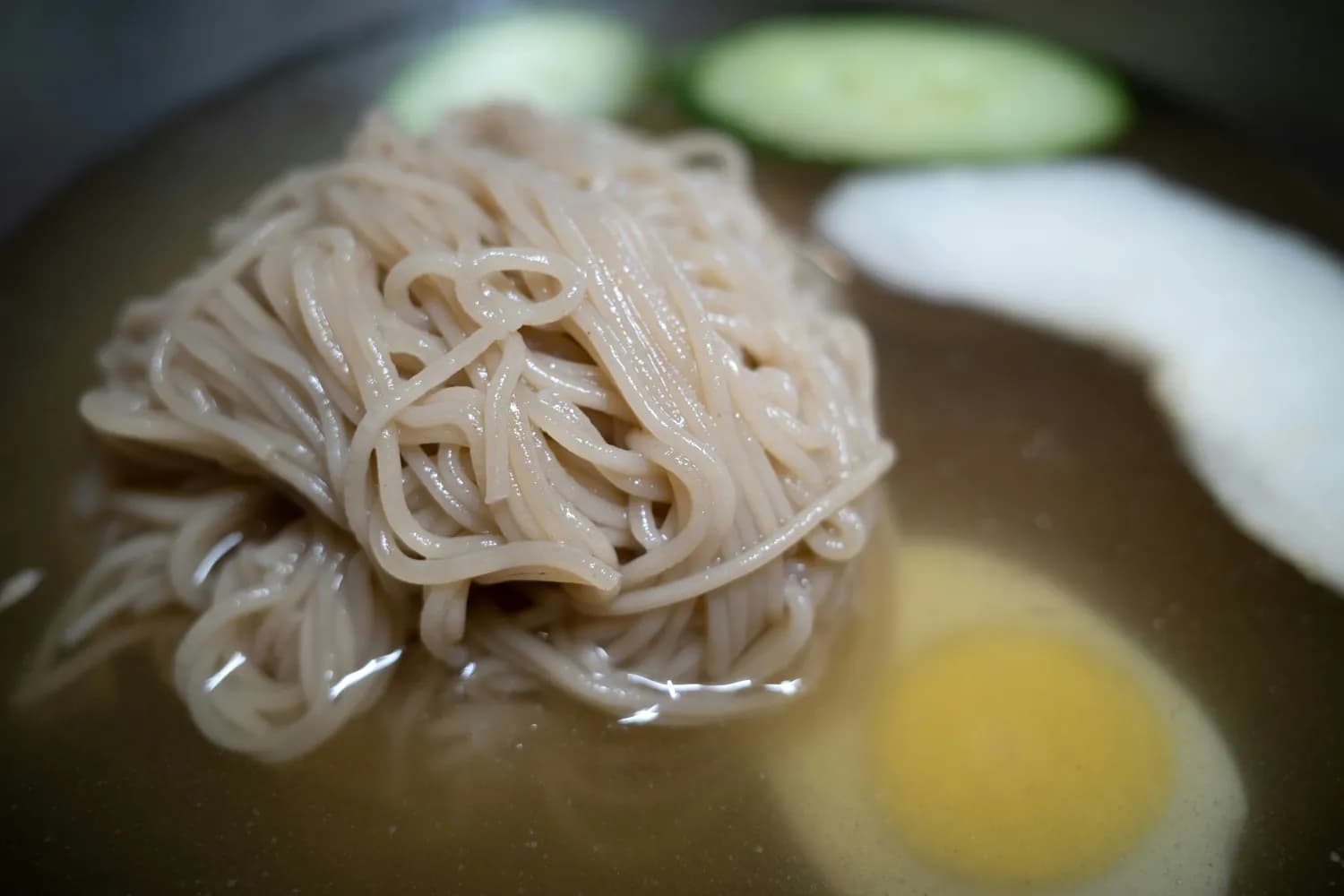 冬至必备：东北大冷面家庭制作教程