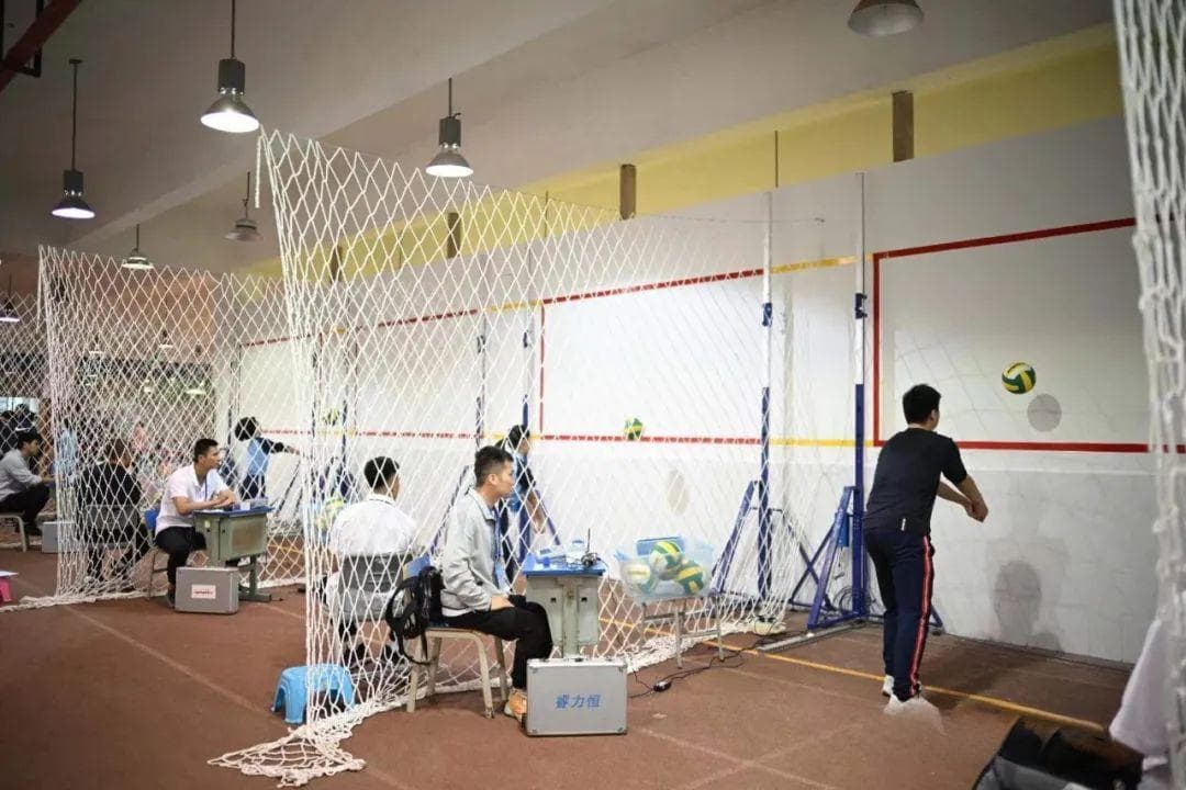 体育中考倒计时！排球、立定跳远上分指南，速看！