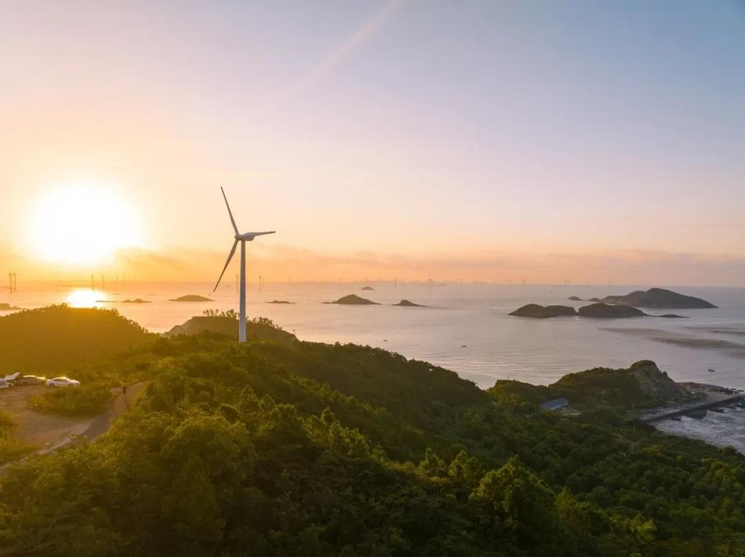 奔赴山海之间！山海秀丽的象山，藏着太多惊喜！
