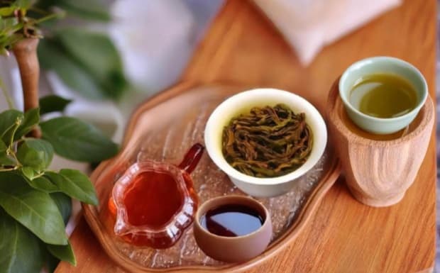 大红袍是什么系列的茶