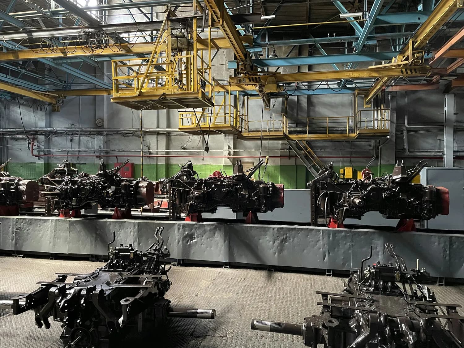 T-34坦克：苏联工业崛起的钢铁象征