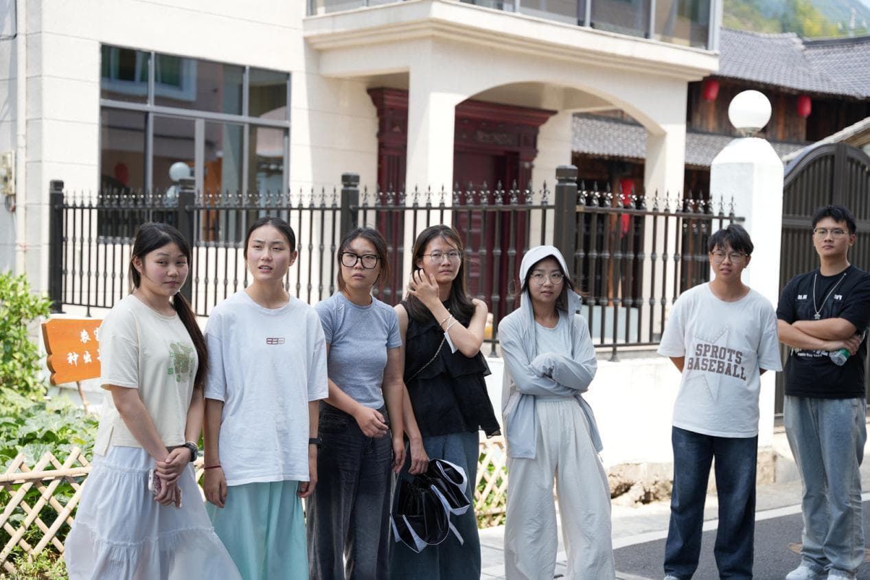 从“研学”到“入乡”:数字游民的乡村嵌入与重塑——经验考察走进丽水缙云