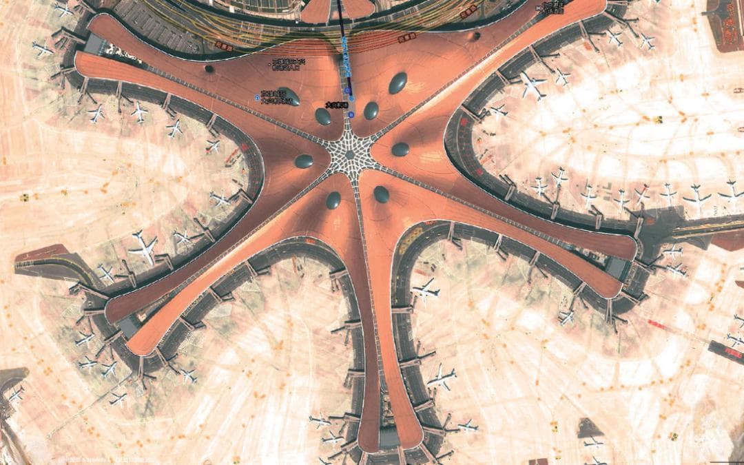天地图：为数字中国建设添砖加瓦