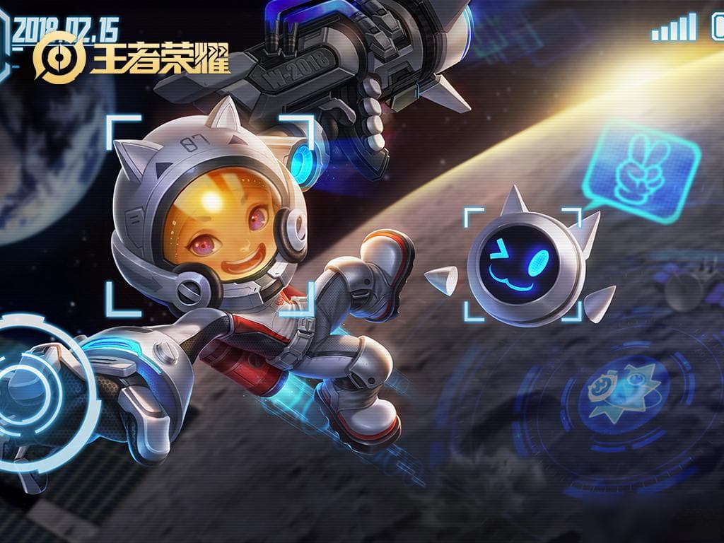 鲁班七号“星空梦想”：特效华丽但手感欠佳，这些技巧帮你弥补
