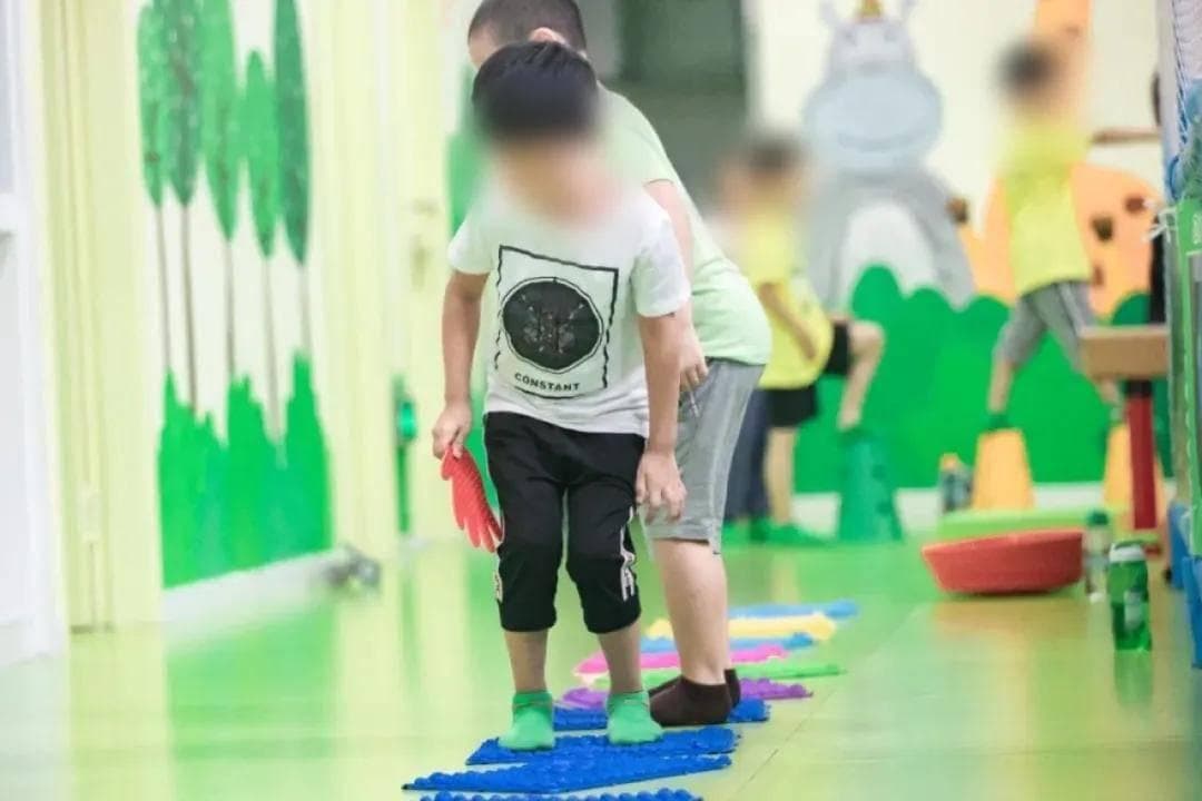 孩子身体协调性差？家长可以这样做！