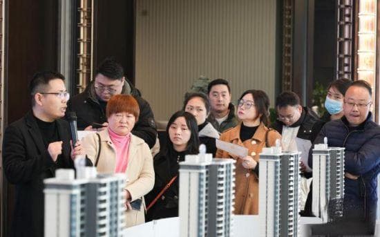 长沙楼市止跌回稳趋势渐显 市场活跃度增强
