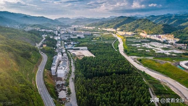 安康石泉县：一座藏在秦巴山间的宝藏小城！