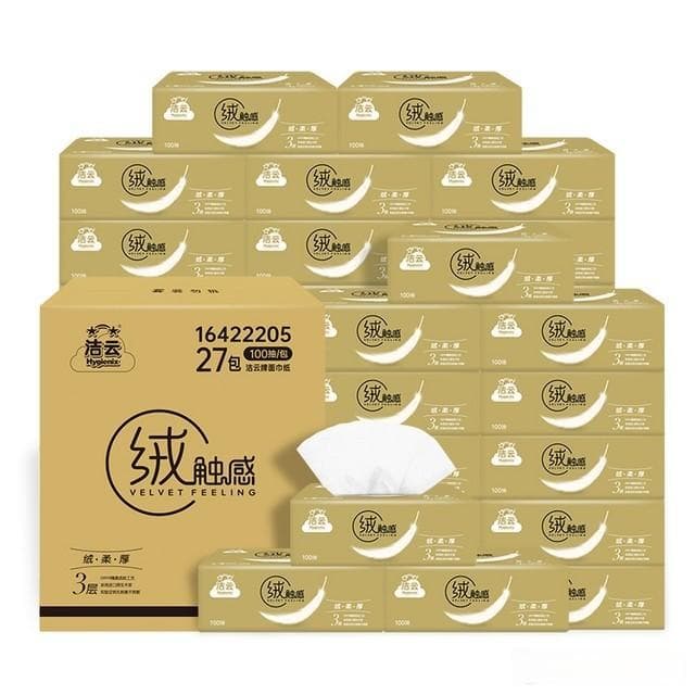 抽纸的选择指南：从材质到工艺，教你挑选最适合的抽纸