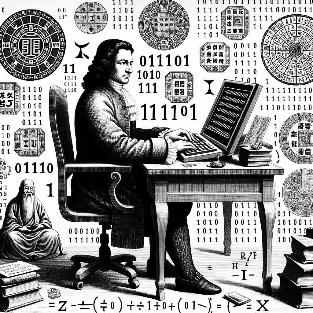 易经八卦、摩斯电码与二进制：符号系统的异同与关联