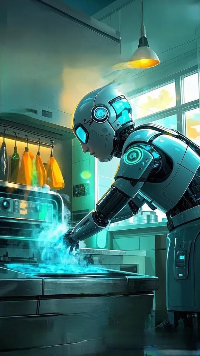 AI突破迫在眉睫：王兴兴畅谈家庭机器人应用瓶颈
