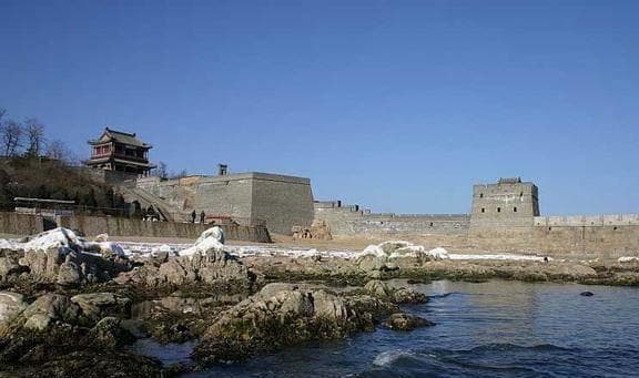 中国古代的十大军事战略要地