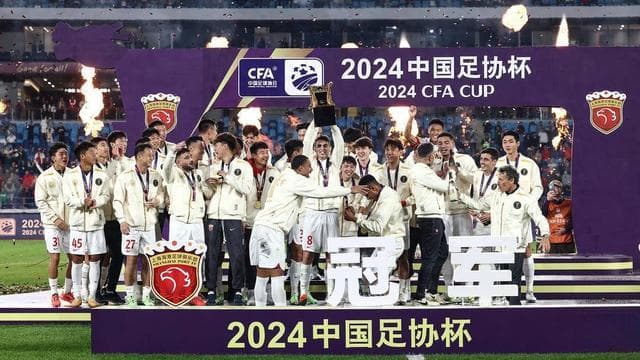 从放开异地转让到终身禁足43人，2024年中国足球的自救之路