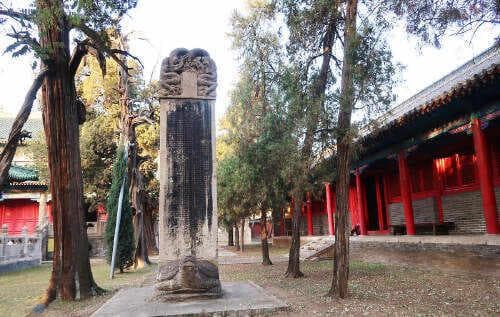 周口太昊陵：人文始祖伏羲氏祭祀圣地