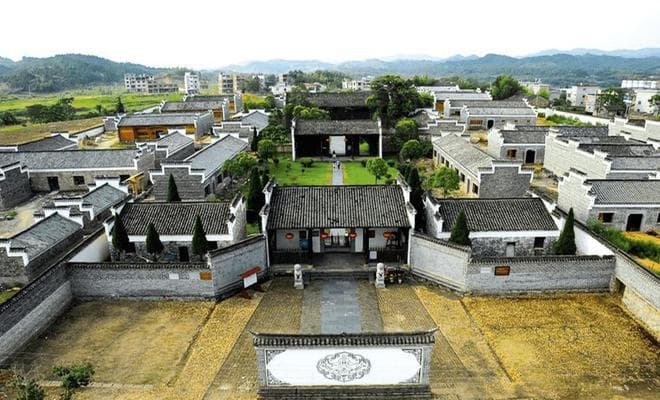 现存的“中国第一县衙”，历经6朝347位县官，品级规格历史独一份