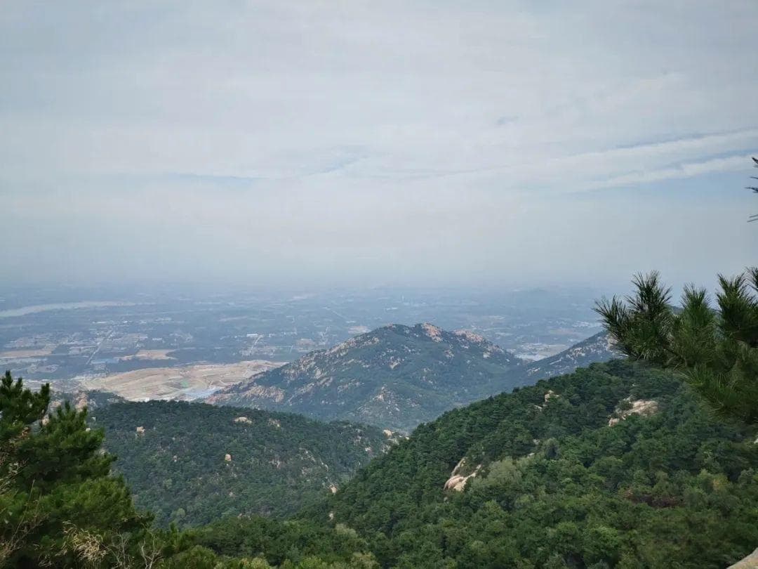 泰安不止有泰山 | 探索徂徕山国家森林公园，打卡自然清凉之旅