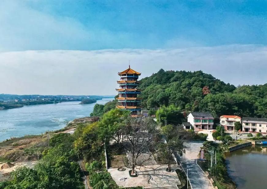 去衡阳，去一个“湘”当有味的地方，去一个古今交织的魅力之都