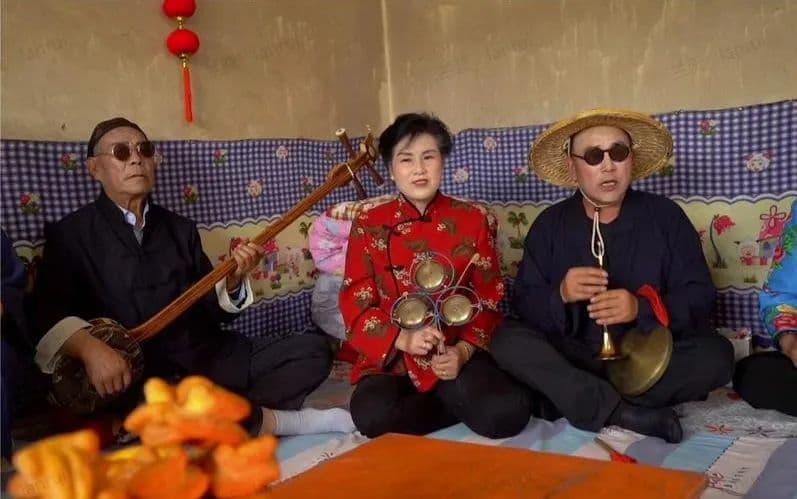 永昌曲子：一种流传数百年的民间艺术瑰宝