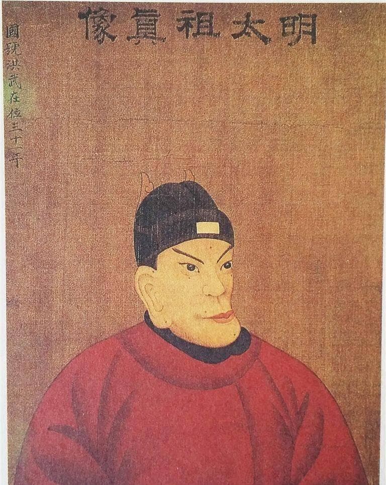 朱温和朱元璋：谁是更牛的白手起家皇帝？