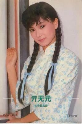 1984年香港四大女星：商天娥、张曼玉、刘嘉玲与毛舜筠的演艺起步