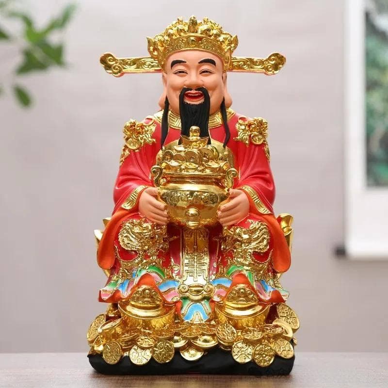 财神不供了能否收起来？武财神有哪些？