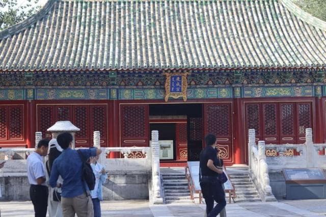 历经30年努力，先农坛庆成宫完成腾退修缮