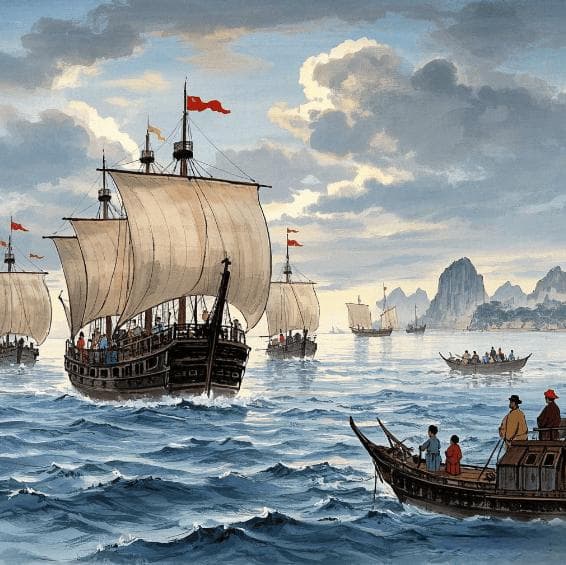 郑和下西洋：跨越时空的启示，与你我息息相关！
