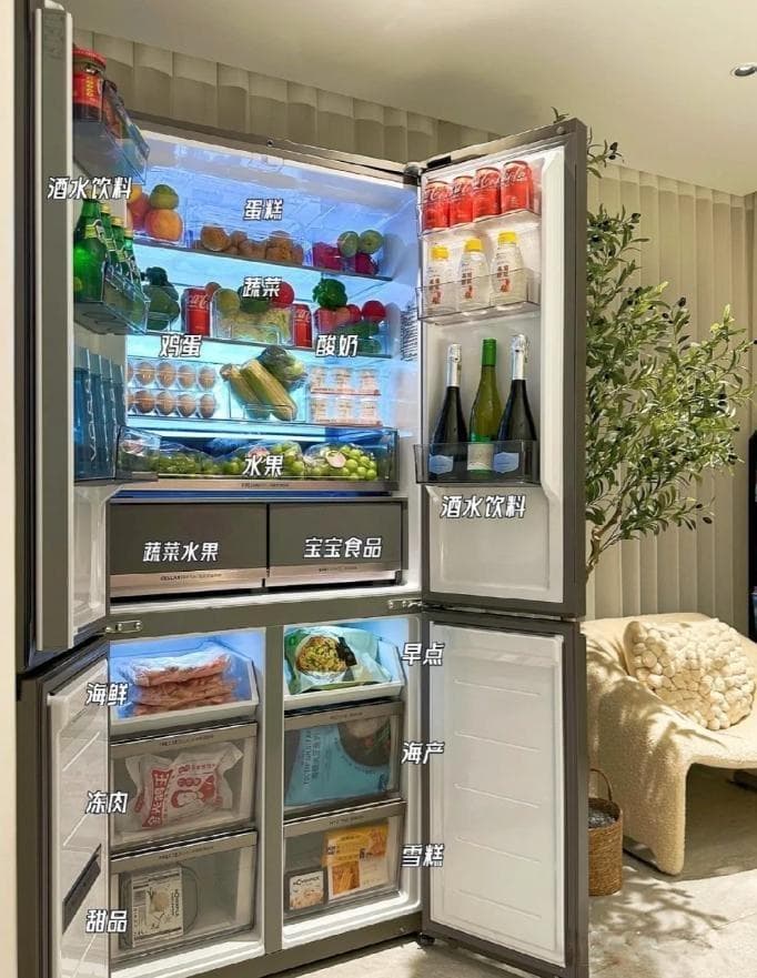 一文读懂冰箱选购：9大要素助你买到理想产品