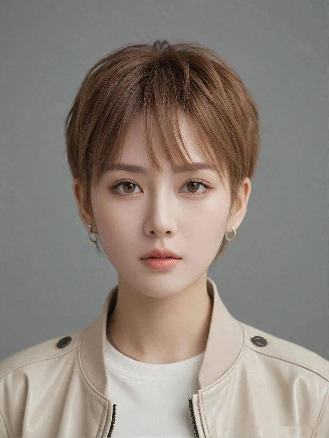 发型之美：女性发型的魅力演变