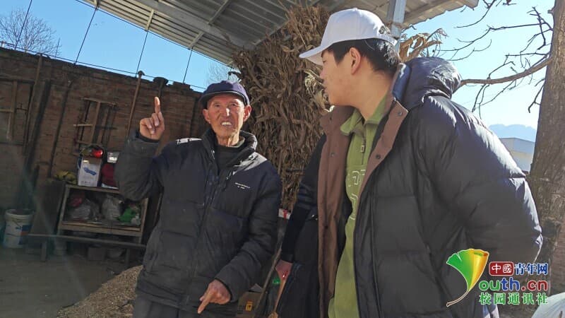 北航学子赴陕西太白调研 探寻三秦大地上的乡村振兴新答卷