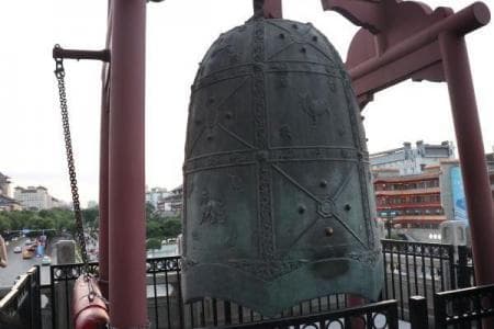 西安鼓楼：明代建筑瑰宝，30元门票尽览六百年沧桑