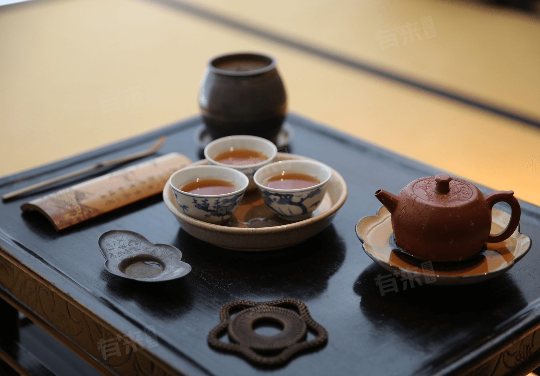 饭后多久可以喝茶