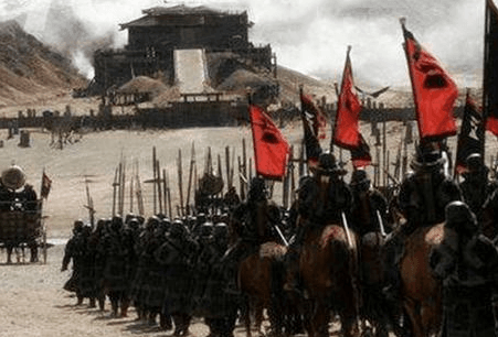唐朝军事实力揭秘：从士兵装备到训练制度