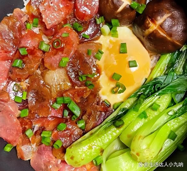 六道电饭煲焖饭，简单一焖就搞定的美味佳肴