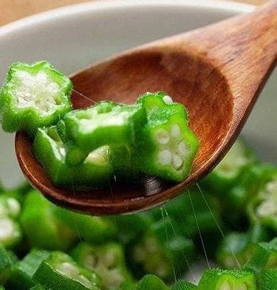 消除废水中微塑料新方法！用秋葵就可以实现