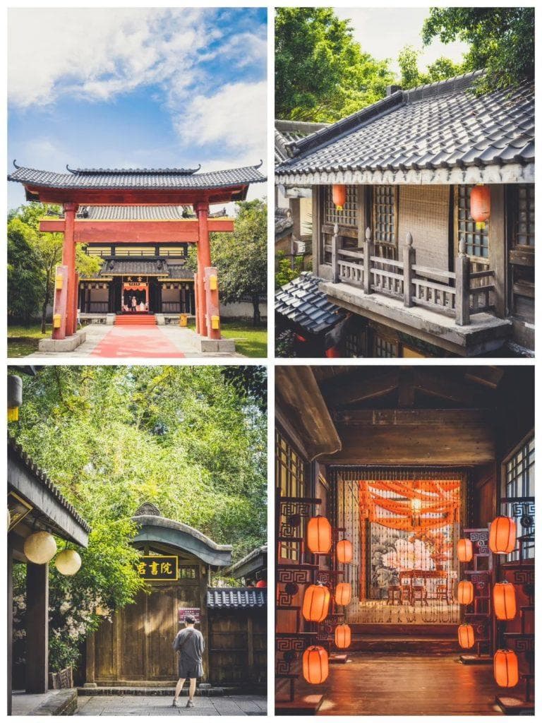 中山六大景点全攻略：从影视城到欢乐世界，轻松畅游中山