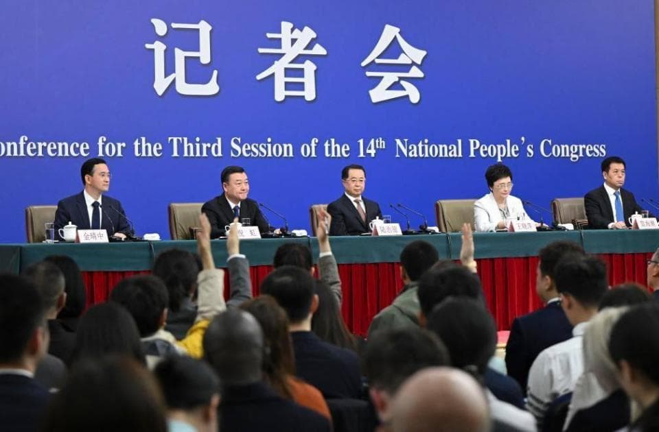 事关就业住房养老医疗！117分钟四部门“一把手”如何回应民生关切？