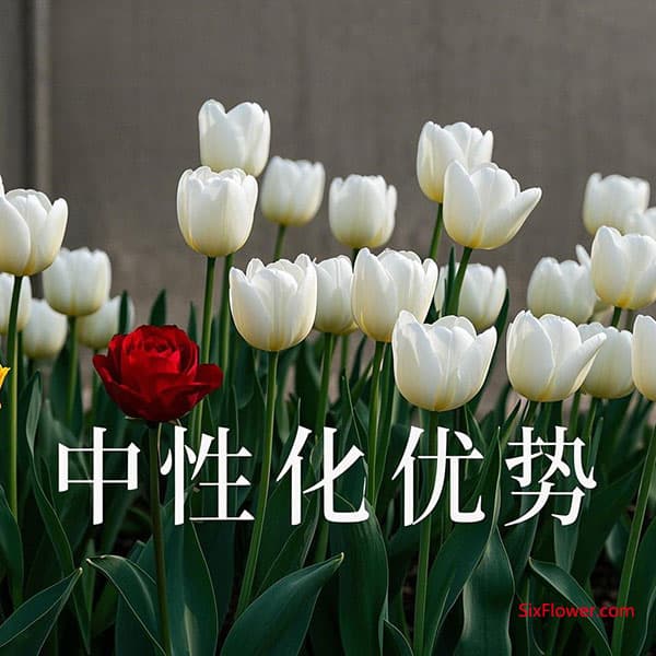 为什么白色郁金香比红玫瑰更适合东方告白？