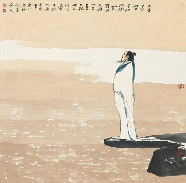 8位豪放诗人，60句豪放诗词：谁是千古豪放第一人？