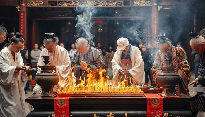 二周年祭是什么 各地二周年祭风俗