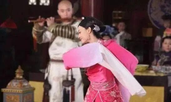 揭秘《甄嬛传》惊鸿舞：孙俪带伤上阵，温太医亲自编舞