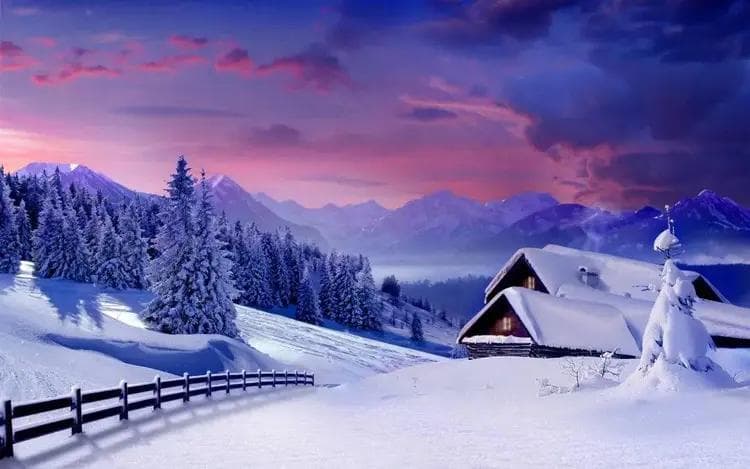 冬日如何拍摄雪景？（全攻略）
