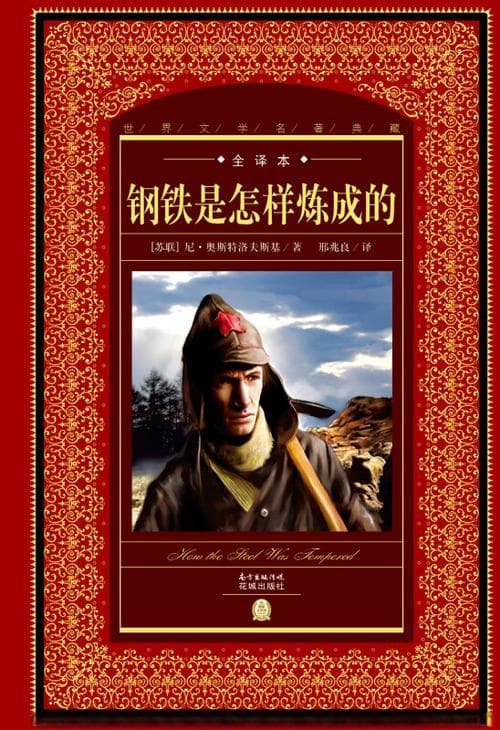 保尔对你有哪些启示？保尔·柯察金：钢铁是怎样炼成的，我也该怎样？!